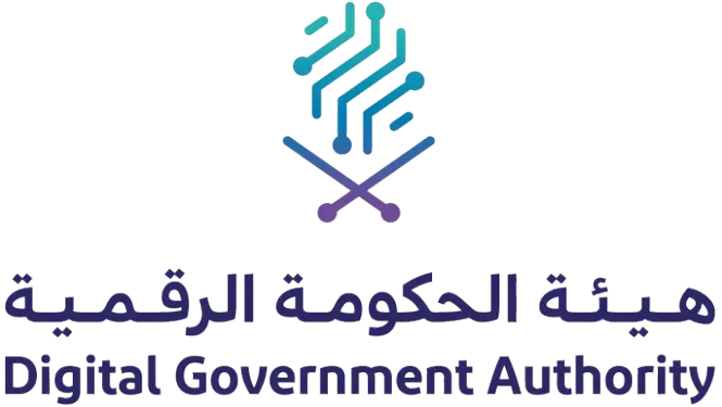 Digital Government Authority logo