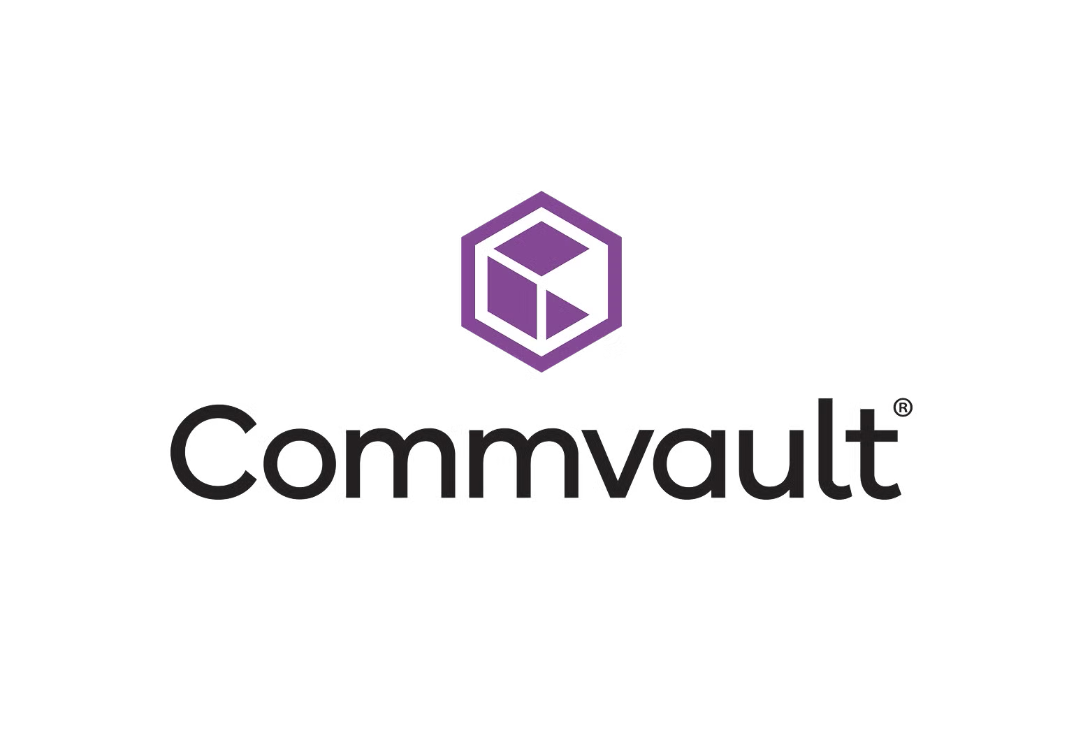 Commvault logo