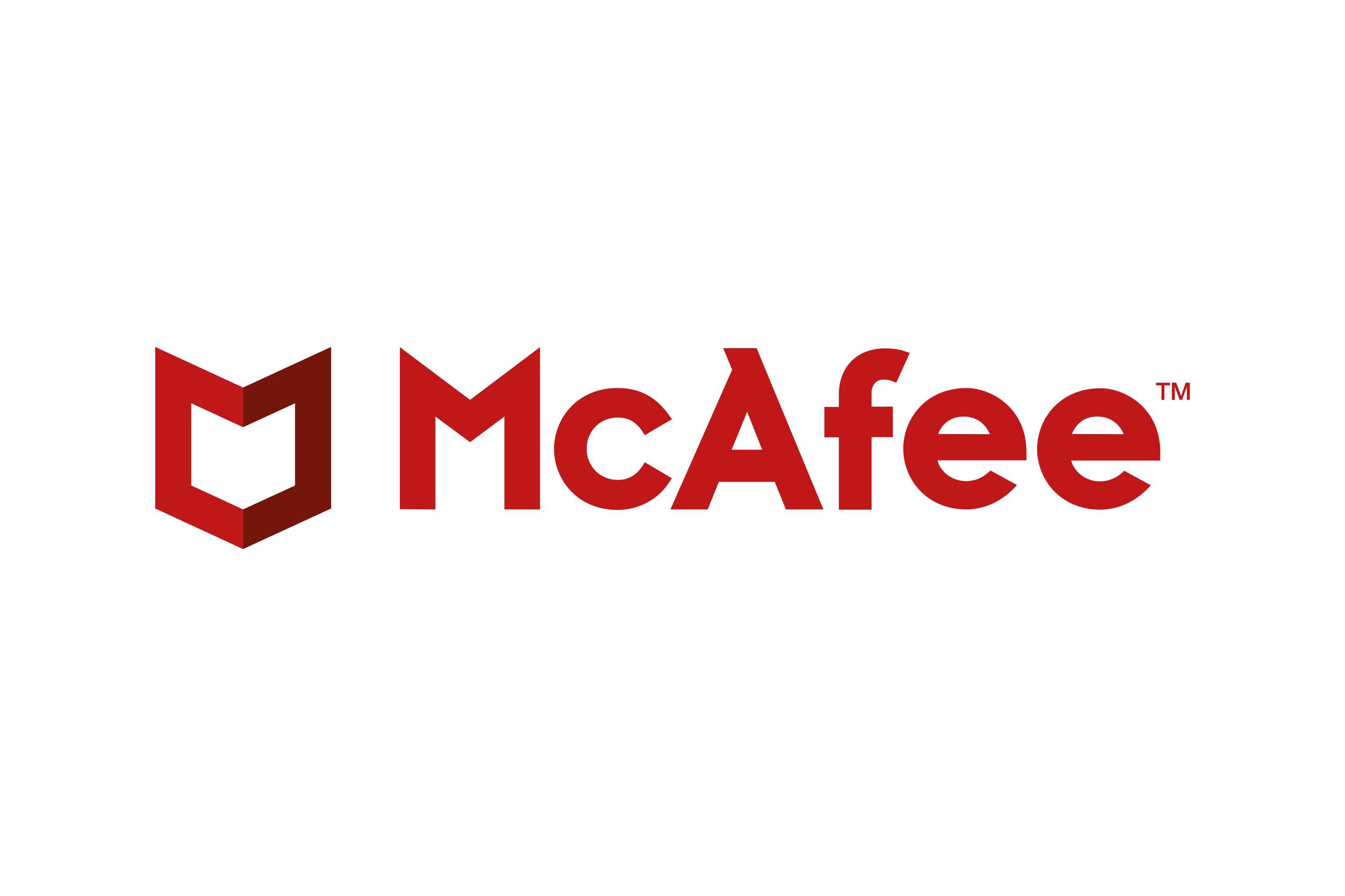 McAfee logo